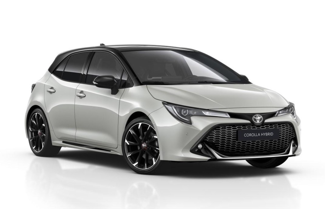 Toyota Corolla Blanche - ALOTRANSPORT